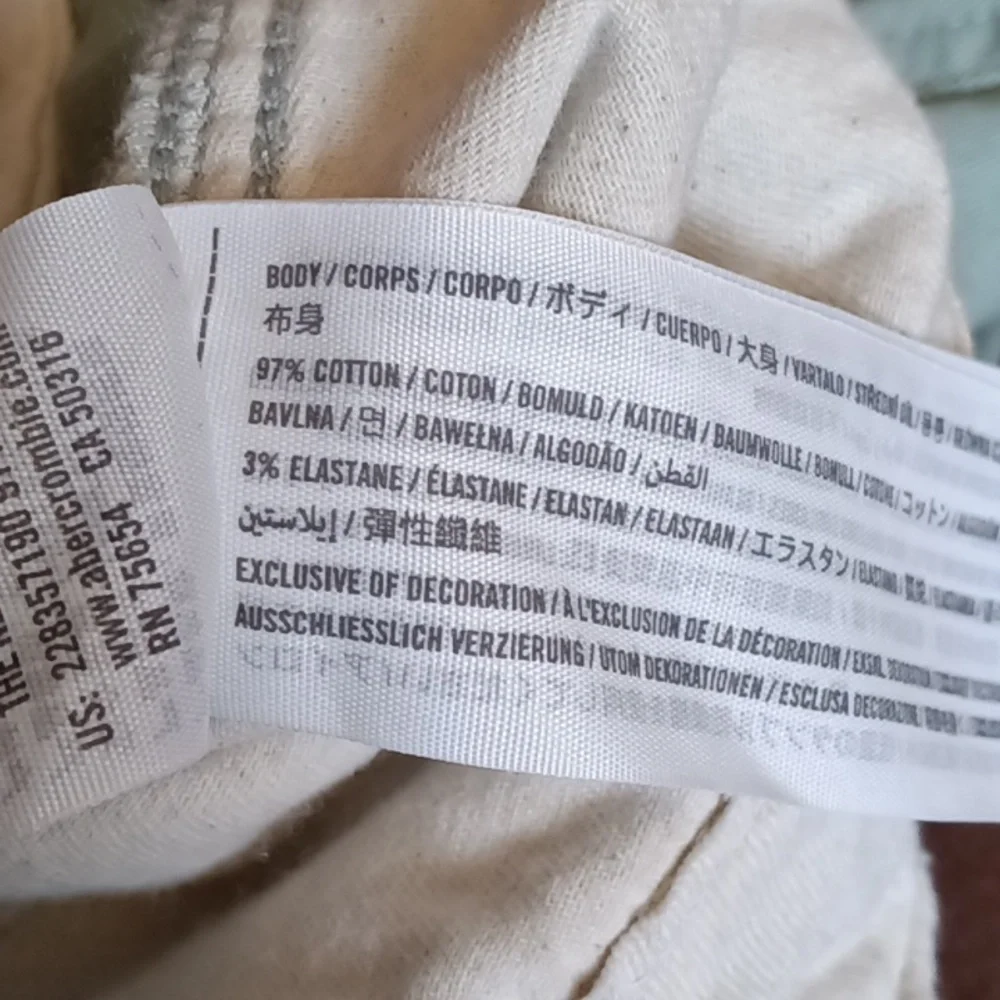 Abercrombie Kids Cotton Shorts